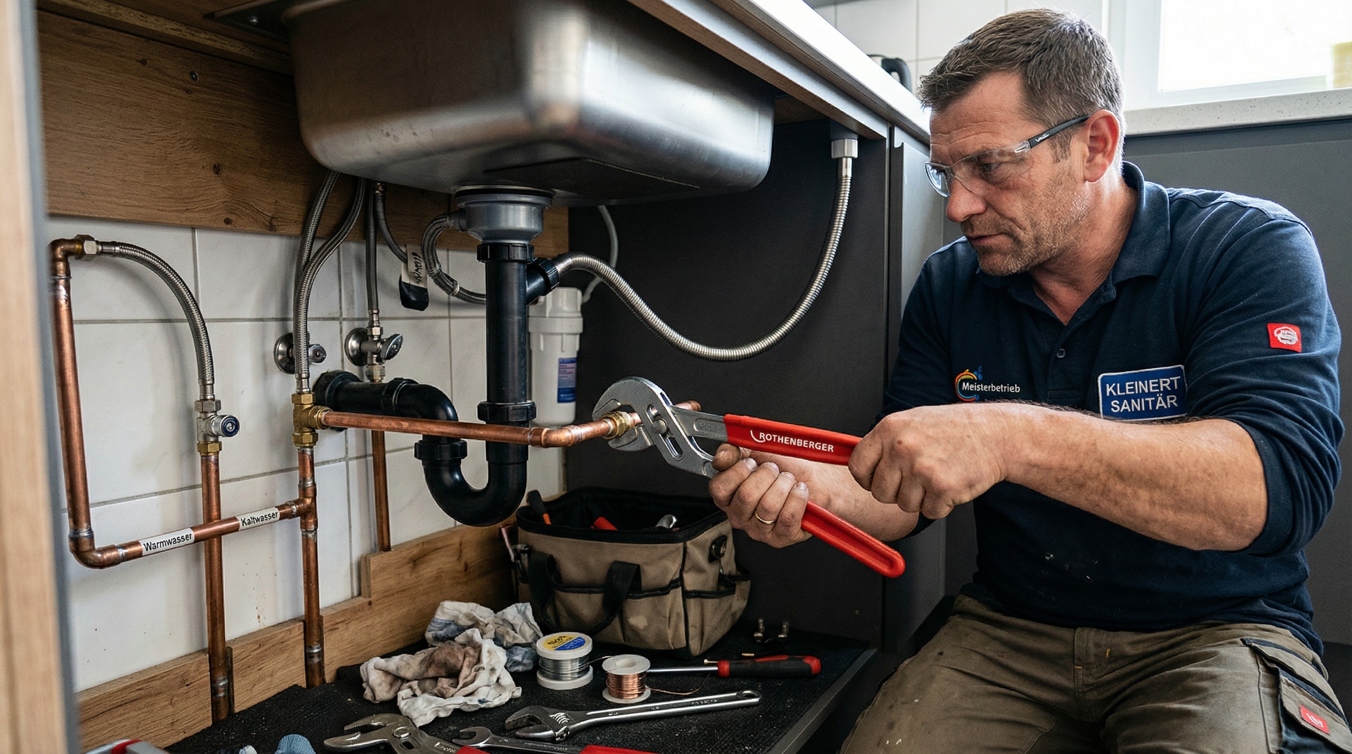 Pererano GmbH & Co. KG – Sanitärinstallateur Murr